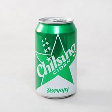 [메가마트]롯데칠성 칠성사이다 355ml