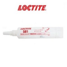 록타이트 Loctite 배관밀봉제 581 250ml 배관씰링, 1개