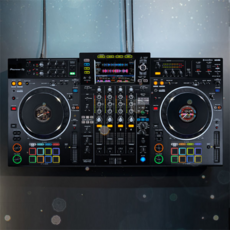 PIONNER XDJ-XZ, P00000LG000A