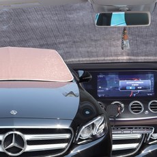 자동차앞유리네비