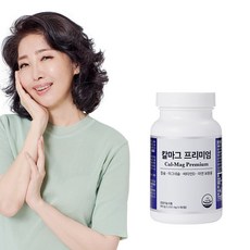 여에스더 칼마그 프리미엄, 90정 x 1병, 90정, 1개