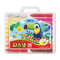 파스넷36색