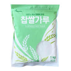 찹쌀가루15kg