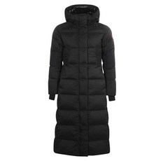 22FW 알리스톤 로고 롱 패딩 자켓 블랙 5088L 61