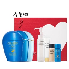 시세이도 [시세이도][선물5] 파란자차 50ml 세트, 선택완료