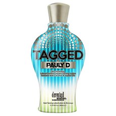 [미국] 938565 Tagged Tanning Lotion By Pauly D 12.25 Ounce, 단일상품