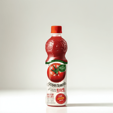 자연은 토마토 라이코펜 야채 500mL 20개