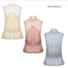  웨스트우드 22년여성여름배색베스트WM2WCVT614 