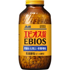 [일본직] 아사히 에비오스 600정/300정, 300정, 1개