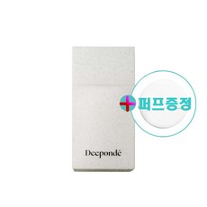 디폰데 시그니처 멜라엔드 선블럭 + 헤드스파 트리트먼트로얄블랙50ml, 1개, 50ml