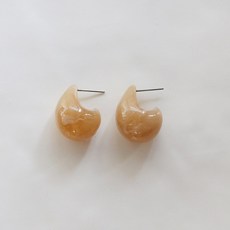 호마이카링귀걸이