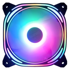 컴퓨터본체led장식