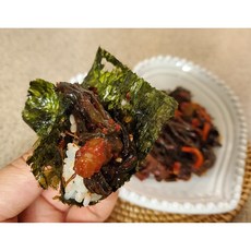 [100% 국산] 여수 보약 고들빼기 김치, 1개, 1kg