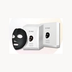 오휘 익스트림 화이트 3D 블랙마스크 27g x6매, 단일상품