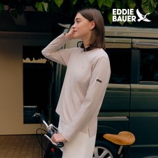 [최초가 69 000] 24FW 소로나 웜티셔츠 3종 여성
