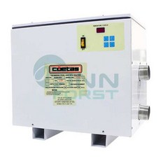 온수기 히팅기 물 데우는기계 수영장 히터 풀빌라 야외, 9KW 380V