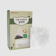 다경공티백 나일론재질공티백 부직포재질공티백 100개입, 100개, 5번실태그없는공티백
