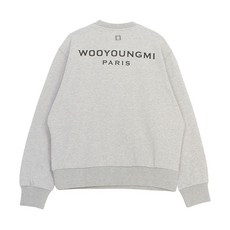 우영미 M241TS27734G 여성 맨투맨