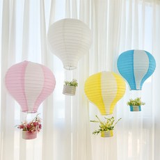 하루클래스 한지전등갓 한지등 갓등 열기구 만들기, [추가옵션] 한지등 손잡이(31cm)
