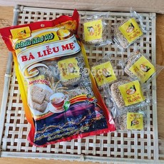 베트남 다낭 특산품 전통 참깨 강정 유과, 5개, 250g
