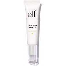 Elf Puff Puff Primer 1.01 Fl. Oz! Hemp-Derived Cannabis Sativa Seed Oil Face Primer! Hydrates Nourishes And Preps You, 1, 단일옵션