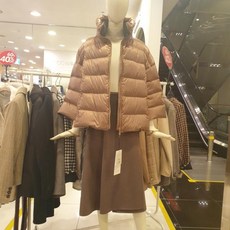 cc콜렉트숏패딩