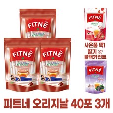 태국 피트네 허브티 오리지널맛 40포 ...