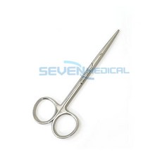 ALN 메젠바움 시저 14cm 직선/곡선형/사이즈옵션 (메젬/정밀/얇은조직 절개/Metzenbaum Scissors)