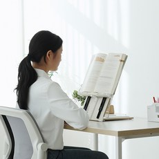 이룸 프라임 2단 필기 독서대 pl2