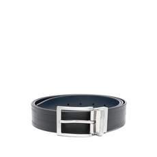 Emporio Armani(엠프리오 아르마니) 디보스드 로고 벨트