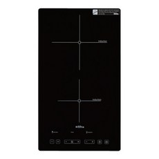 하츠 빌트인 인덕션 전기레인지 1구 2구, IH-232S