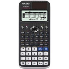 카시오공학용계산기fx-991ex핑크