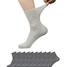 데브 무압박 당뇨양말 순면 양말 10켤레