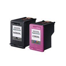 토너조이 삼성 프린터 [호환]재생 잉크 INK-M260 SL J2160W J2165W 검정 800매 컬러 600매