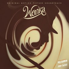 일본직배송 LP 레코드판 바이닐 Wonka: 오리지널 영화 사운드트랙 12인치 아날로그 - 웡카lp