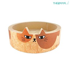 [더같이가치] 아이캣 휴식 스크래처 리뷰후기