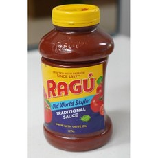 RAGU 토마토소스, 1.27kg, 1개