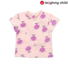 래핑차일드클리어백팩