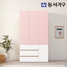 동서가구솔트베이직400틈새옷장도어형mcr062