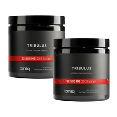토니크 트리뷸러스 테레스트리스 120캡슐 2개 Tribulus, 120정