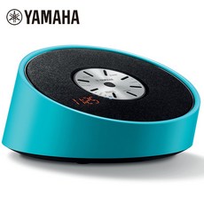 YAMAHA 야마하 TSXB1 5 무선 침대머리 미니 숏 침실 그테이블 음향, 정부측 표기함, 블루
