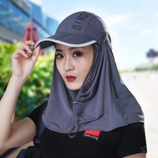 라이딩와이어모자