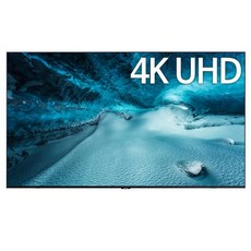 삼성전자 UHD 4K 108cm 크리스탈 TV KU43UT8050FXKR 본체, 방문설치, 108cm(43인치), 스탠드형