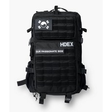 에이치덱스 HDEX 프로 짐 코듀라 백팩 블랙 Pro Gym CORDURA 백팩 블랙, FREE