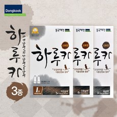 [오징어먹물 염색약] 하루카 1분 헤어칼라, 5호(자연갈색), 1개