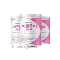 남양 임페리얼드림XO 이른둥이 아기 분유 400g x3