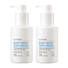 일리윤데일리디펜스무기자차선크림