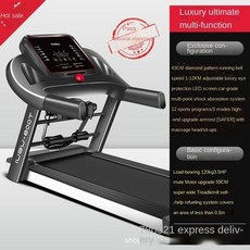 무동력트레드밀 가정용 커브 수동런닝머신 홈 실내 접이식 음소거 건강 마사지 슬리밍 컬러