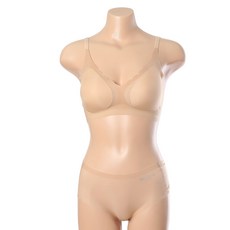 시원하게 가볍게 무봉제 노와이어 심리스 브라세트 ABR6021ABP6021 384251