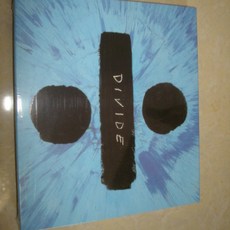 에드시런 lp Divide 디럭스 에디션 CD ED SHEERAN 바이닐 레코드판 - 에드시런lp